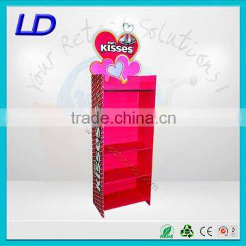 Customized Designed cardboard vending machine