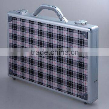 Aluminium Laptop Case/Briefcase