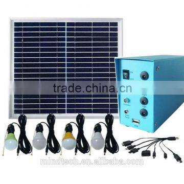 Hot Selling Mini Projects Solar Power Systems Govermet Project Solar System photo-3