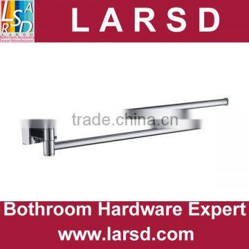 double flexible towel bar