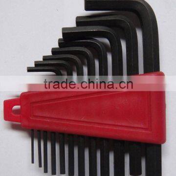 12 pcs hex key wrench set