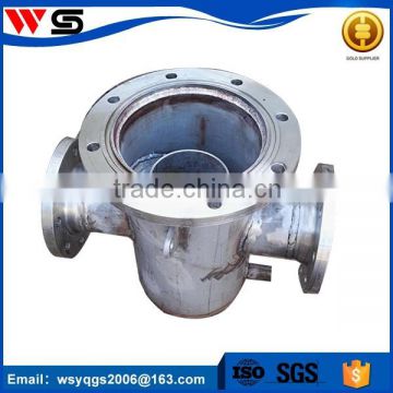 gas oil water filter separator