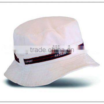 personalized bucket hats/washed fishing cotton bucket hat