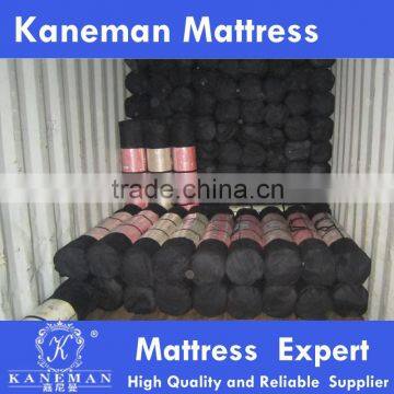 2016 Hot Selling 4 Inch Sigle Size Compress Rolled Foam Mattress photo-6