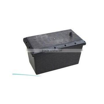 Solar battery Box Hard plastic battery box