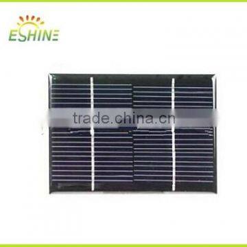 Small Size Monocrystalline Epoxy Mini Solar Panel 12v