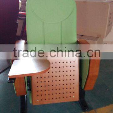 Solid Wood Church Stadium Seating Chair YA-08C