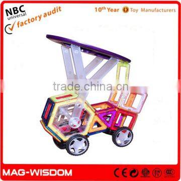 New Plastic Mag Wisdom Super Toys