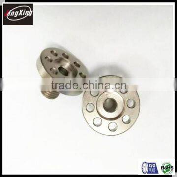 Manufacturing Custom Turn-milling CNC Machining Metal Parts photo-3