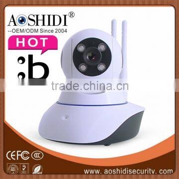 China Cheap WIFI Home Wireless Security Camera,Alarm System P2P WIFI Camera IP