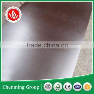 Poplar Plywood/poplar Film Faced Veneer Plywood photo-4