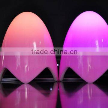 Portable Mini Speaker With LED Light For Computer photo-2