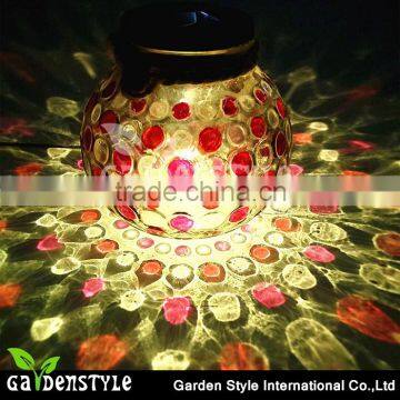 solar jar light Diamond Solar Glass Jar, Decoration Light sun jar, solar glass bottle light