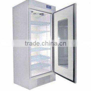 CE Certified BXC-ANCONA 450L 2-8C Medical Refrigerator, laboratory refrigerator