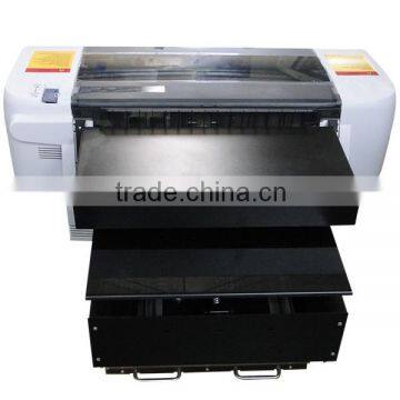 2016 Top-selling DTG Model A2 WER-D4880T Desktop T-shirt Printer, a2 Dtg Printer photo-6