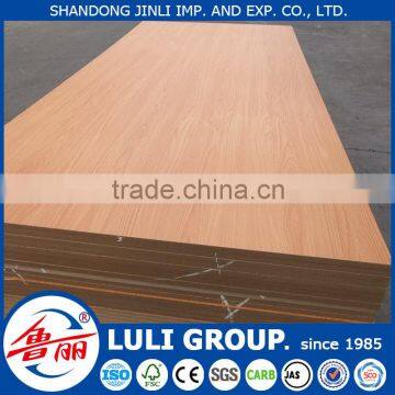 single side Melamine MDF