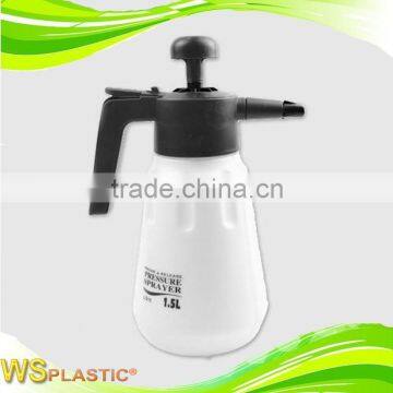 chemical resistant pump spray bottle