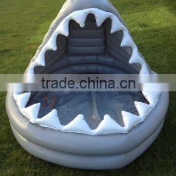 Hola shark model inflatable pool toys/inflatable pool/pool inflatable