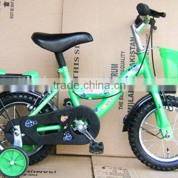 12 inch wholesale wide popular kids bike/bicycle/baby bike