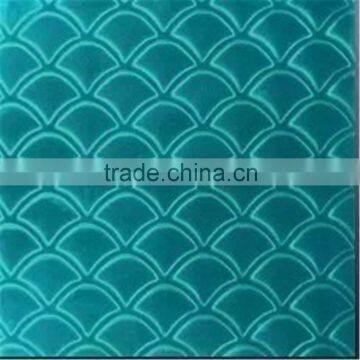 (12)decorative Phantom 3D Full Meshed Glass Tile