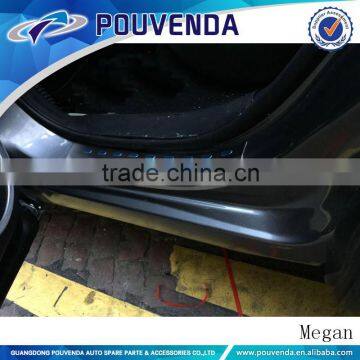 2015 new door sill for Qashqai 4x4 accessories