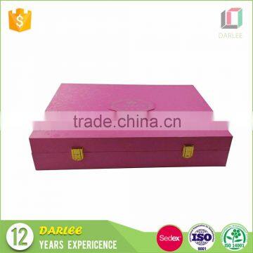 New Design High Quality Custom Luxury Beauty Cosmetic Skin Care Packaging With Insert Tray