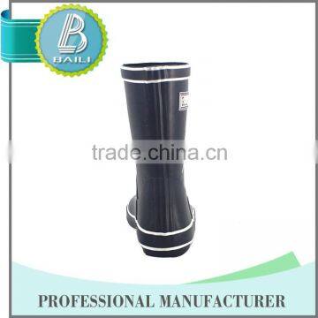 Most Popular Latest Design Cheap Chicken Printed Rubber Rain Boots