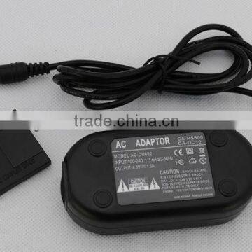 Camera AC Adapter ACK-DC60 for Canon ELPH 100 HS