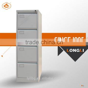 Office File Storage Cabinet System Four Drawer Vertical Filing Cabinet photo-2