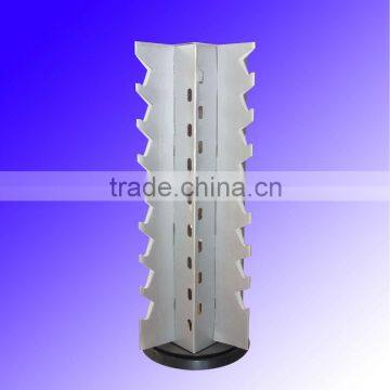 Cardboard Sunglasses Display Stand;revolving Eyeglasses Display Countertop;counter Spectacles Display Rack