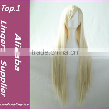 New Love Live LoveLive! Sonoda Umi Cosplay Wig Mixed Long Straight Synthetic Hair Anime Wigs 100cm