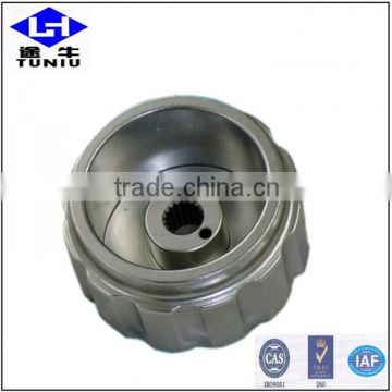 Water pump stainless steel casting SCS13