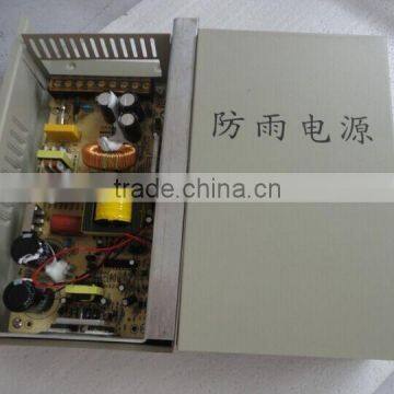 DC 24V 12.5A 300w outdoor rain-proof led switching power supply