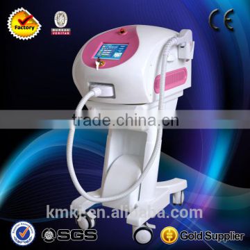 Newest upgrade! 808 diode laser for permanent hair removal(CE/ISO/TUV/ROHS)