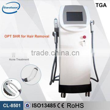 2014 hot sale !!! Salon use capillary hair removal beauty machine