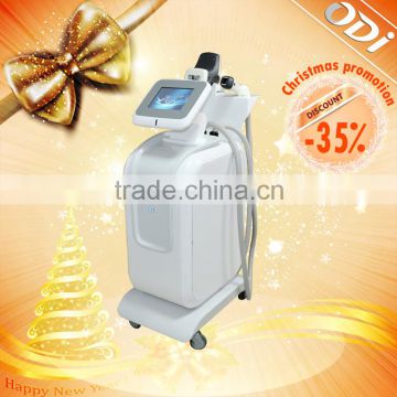 35%OFF! 2015 Innovative Cellulite reduction machine vacuum + infrared + rf body roller