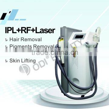 Multi-functional Beauty Apparatus Shr Lazer e Light Ipl rf System photo-4
