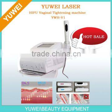 Vaginal Tightening Device Ultrasonic Focusing Technique With Hifu Vagina Treatment photo-3