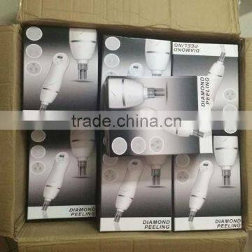 Portable 6tips Diamond Micro Dermabrasion Beauty Equipment In Shenzhen photo-6