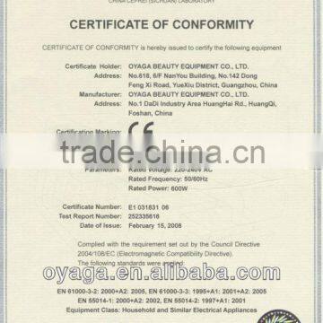 Best Selling Skin & Hair Analysis Beauty Machine GA-06 photo-2