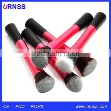 2015 Travel goat hair makeup brushesset with case free sample manufacturers china