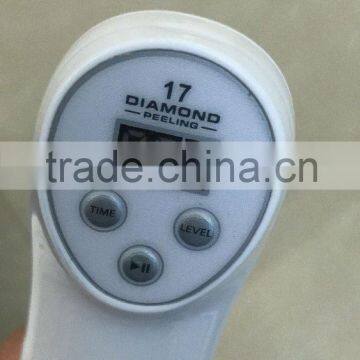 Home Use Skin Rejuvenation Microdermabrasion Machine/ Diamond Dermabrasion TipsP-525 photo-4