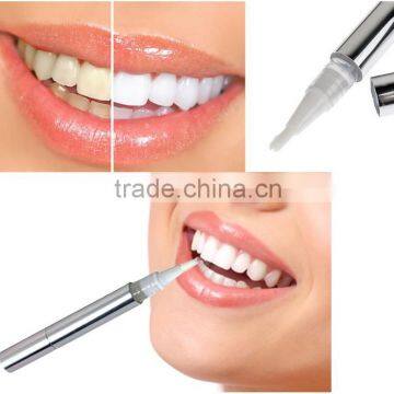 Popular White Teeth Whitening gel Pen Tooth Whitener Bleaching pen Remove Stains oral hygiene dental equipment