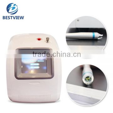 980nm CE portable facial veinwave vascular spider veins removal 980nm spider vein removal machine vascular remover