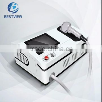 2016 Portable 808nm Diode Laser Rust Hair Removal 10.4 Inch Screen Machine Diode Laser Hair Removal For Sale Home