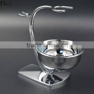 Cheap Beard Kabuki Brush, Wood Handle Shaving Brush Set photo-6