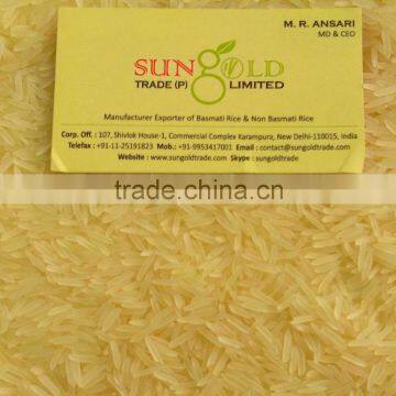 India Feast 1121 Sela Basmati Rice in India