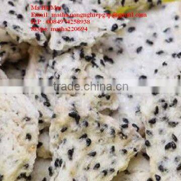 Freeze Dried Dragon Fruit Chips Vietnam With Sugar Free photo-2