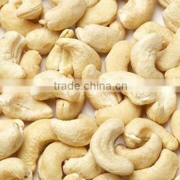 CASHEW NUT WHOLE WHITE WW320