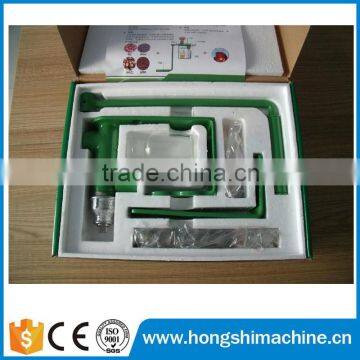 2016 Hot Sale Kitchen Appliance Convenient Home Mini Oil Mill Plant / Mini Oil Press photo-3